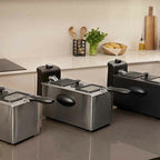 Friggitrice Cecotec CleanFry 3000