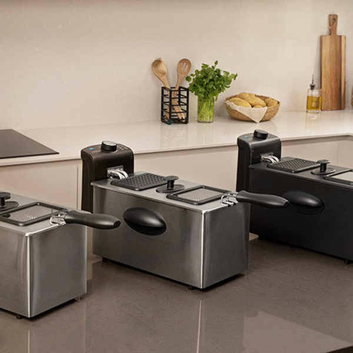 Friggitrice Cecotec CleanFry 3000