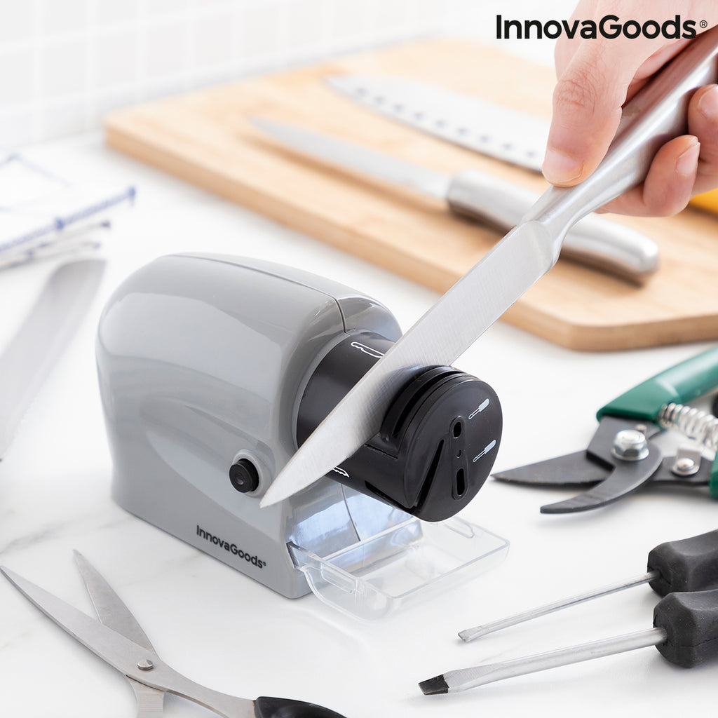 Affilatore elettrico multifunzione 6 in 1 Esharp InnovaGoods
