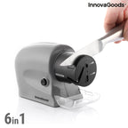 Affilatore elettrico multifunzione 6 in 1 Esharp InnovaGoods