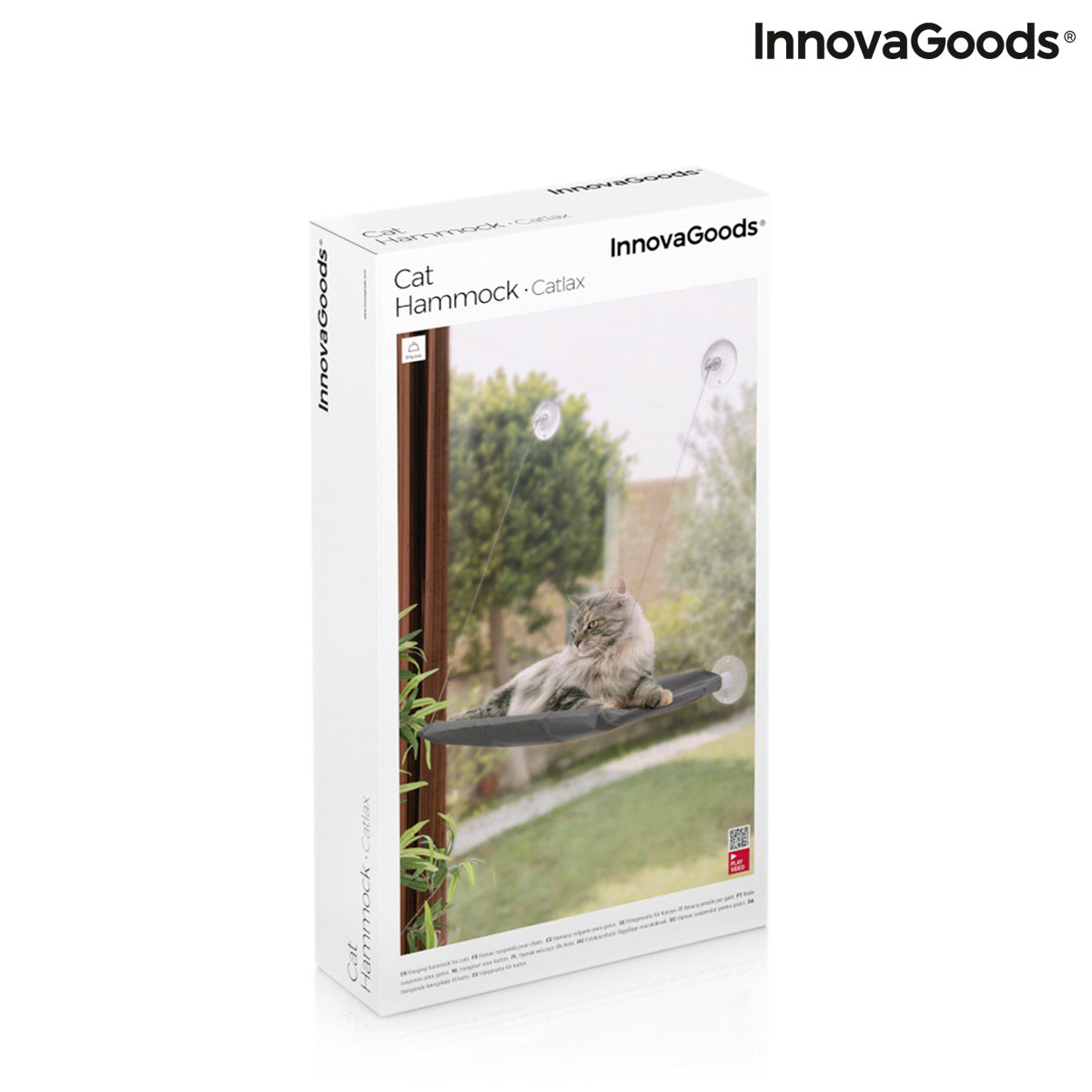 Amaca Sospesa per Gatti Catlax InnovaGoods