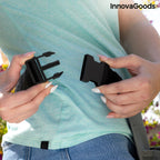 Sedile da Giardino Pieghevole 3-in-1 con Borsa per Attrezzi InnovaGoods Situl