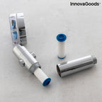Doccia Ecologica con Elica a Pressione e Filtro Purificante Heliwer