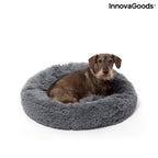Letto Anti-Stress per Animali Bepess InnovaGoods Ø 60 cm