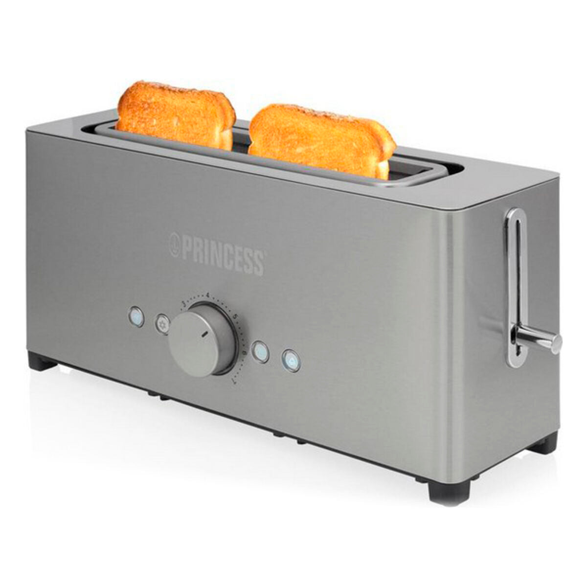 Tostapane Princess 142335 1050W Acciaio 1050 W