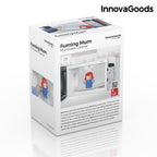 Pulitore per Microonde InnovaGoods Fuming Mum