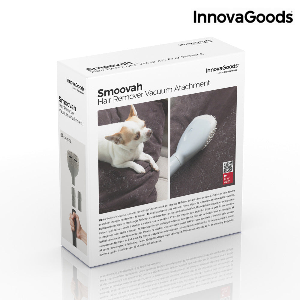 Spazzola per Aspirapolvere InnovaGoods Smoovah