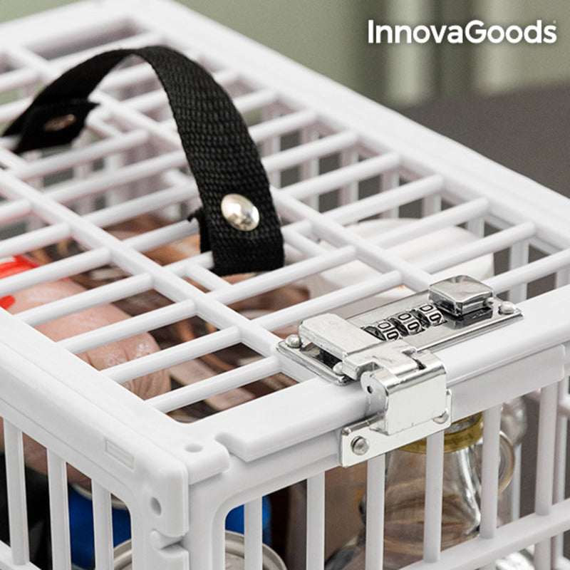 Blocco di Sicurezza per Frigorifero InnovaGoods Food Safe