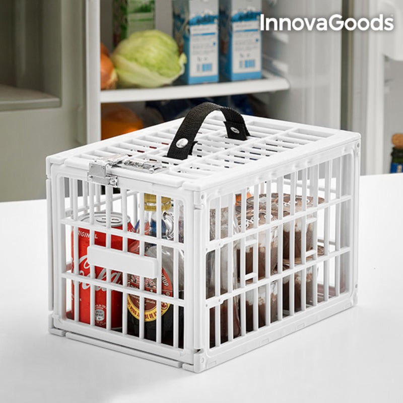 Blocco di Sicurezza per Frigorifero InnovaGoods Food Safe