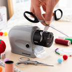 Affilatore elettrico multifunzione 6 in 1 Esharp InnovaGoods