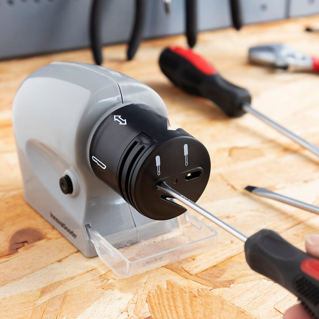 Affilatore elettrico multifunzione 6 in 1 Esharp InnovaGoods