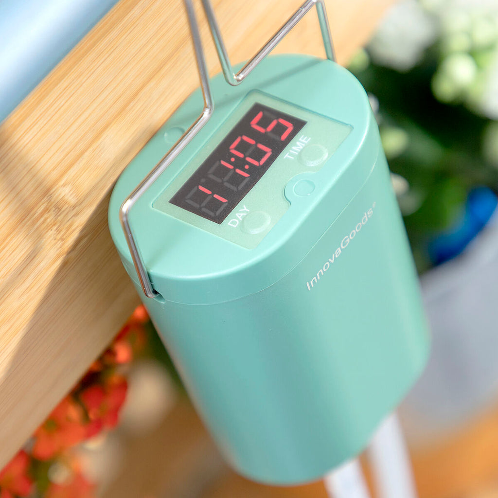 Sistema Automatico di Irrigazione a Goccia per Vasi Regott InnovaGoods