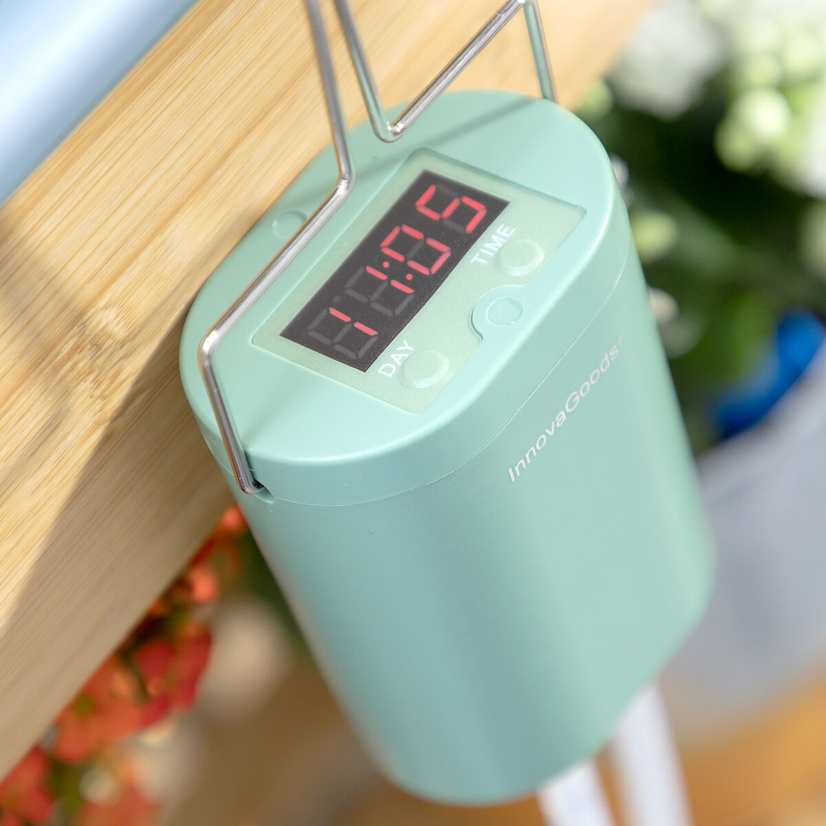 Sistema Automatico di Irrigazione a Goccia per Vasi Regott InnovaGoods