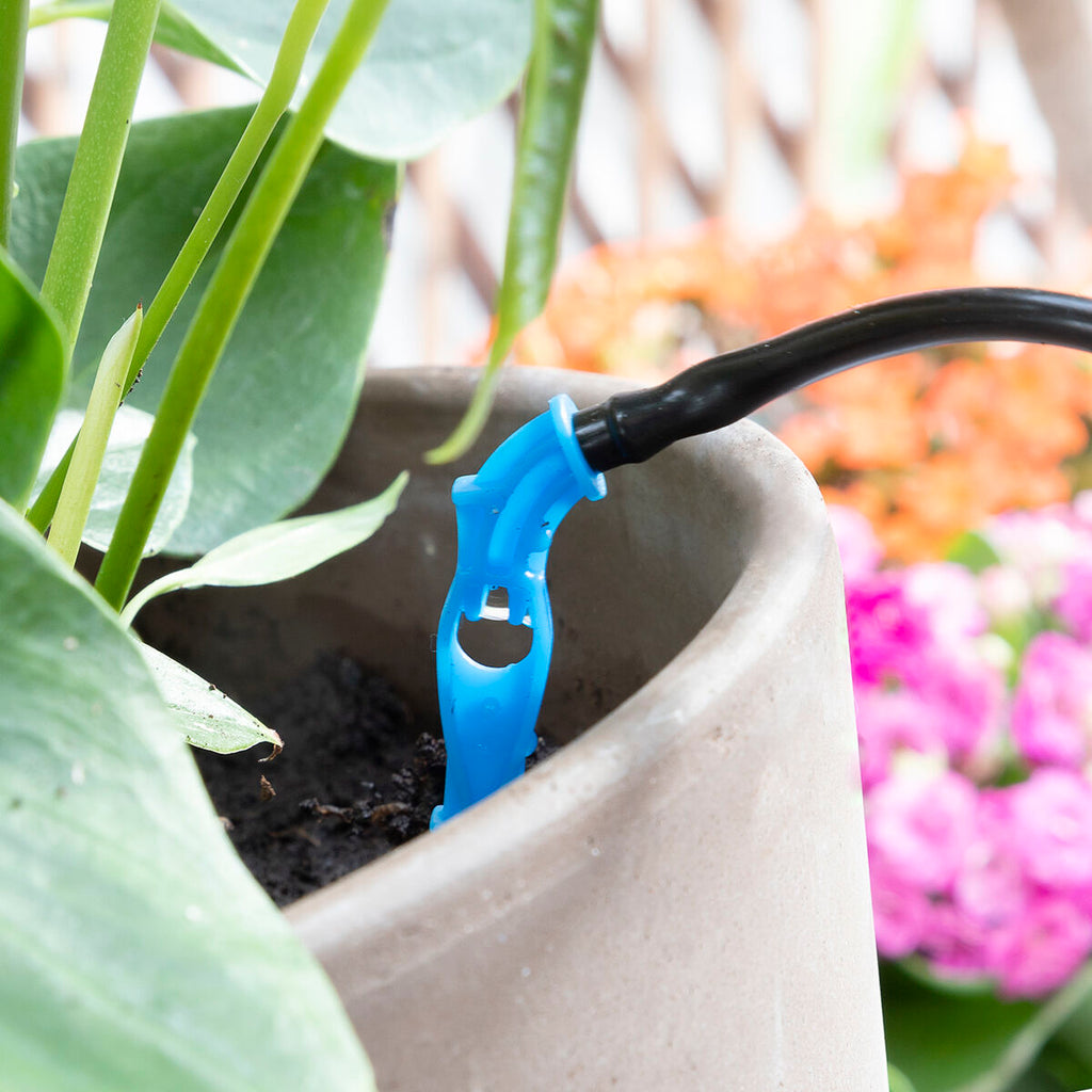 Sistema Automatico di Irrigazione a Goccia per Vasi Regott InnovaGoods