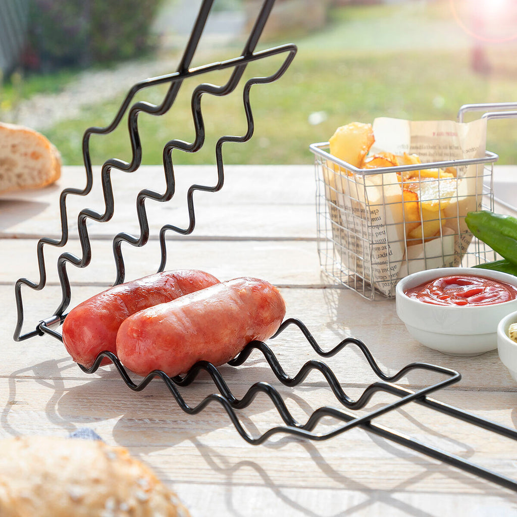 Griglia Barbecue per Salsicce Sosket InnovaGoods