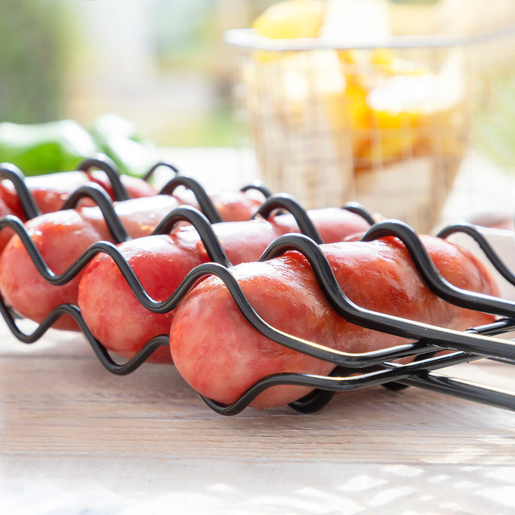 Griglia Barbecue per Salsicce Sosket InnovaGoods
