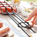 Griglia Barbecue per Salsicce Sosket InnovaGoods