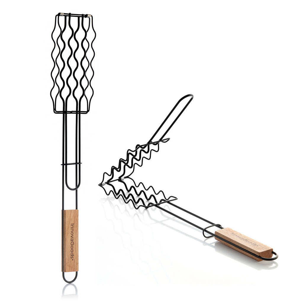 Griglia Barbecue per Salsicce Sosket InnovaGoods