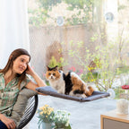 Amaca Sospesa per Gatti Catlax InnovaGoods