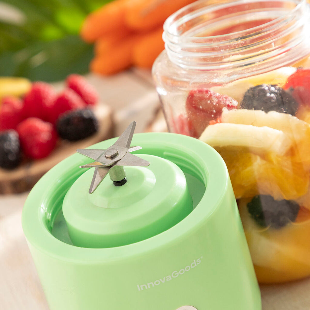 Frullatore portatile ricaricabile Blendyr InnovaGoods