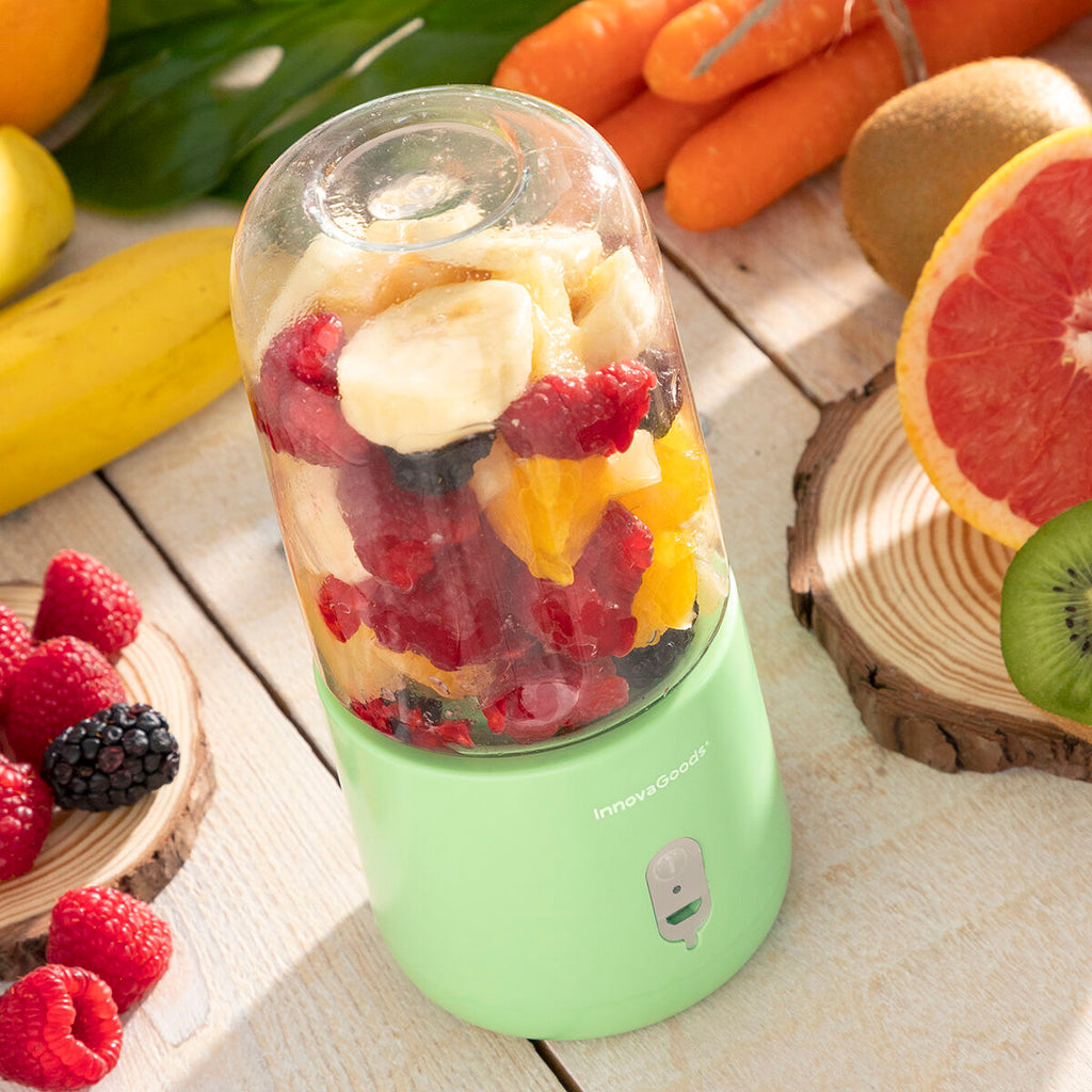 Frullatore portatile ricaricabile Blendyr InnovaGoods