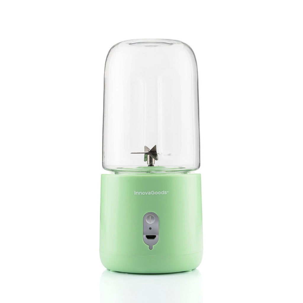 Frullatore portatile ricaricabile Blendyr InnovaGoods