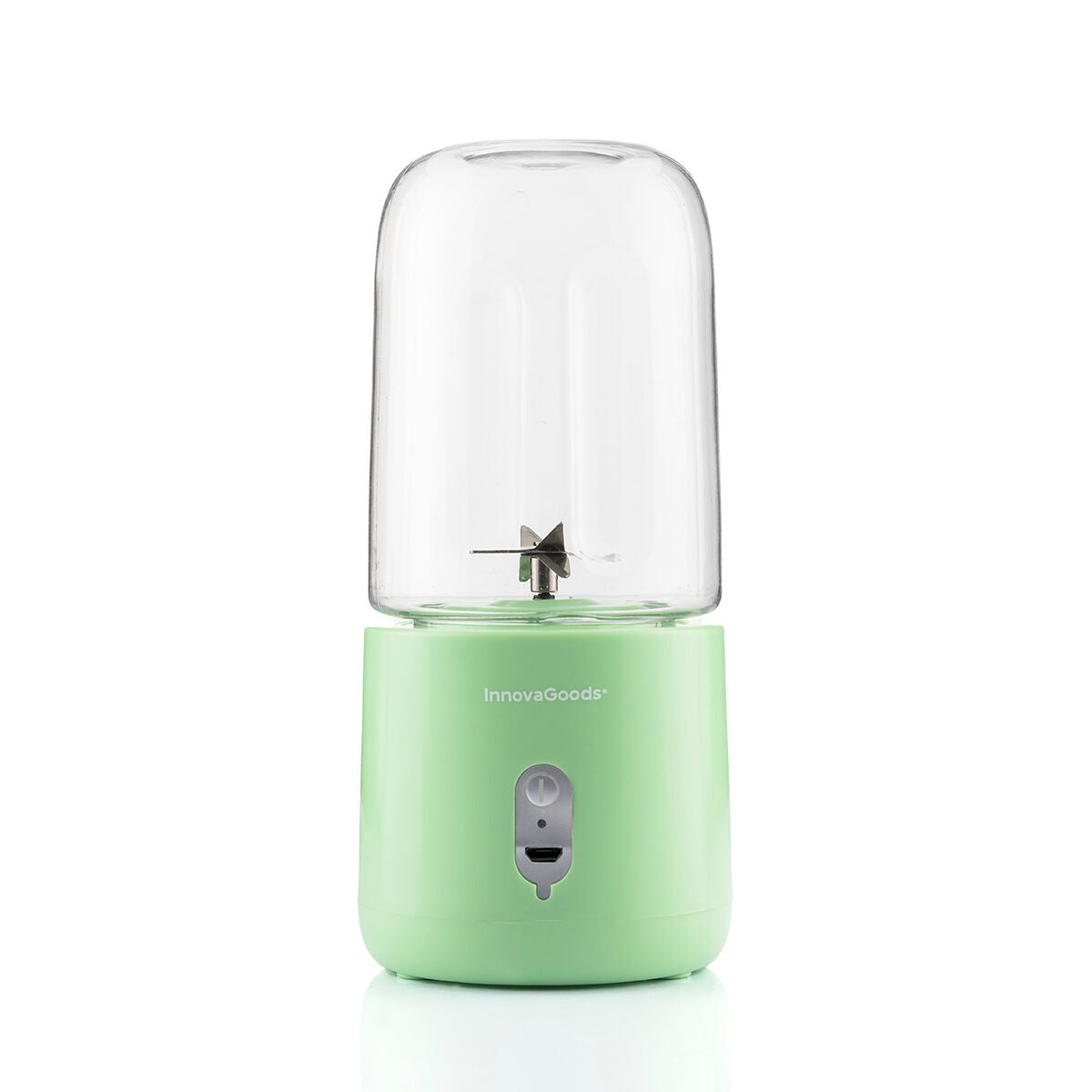 Frullatore portatile ricaricabile Blendyr InnovaGoods