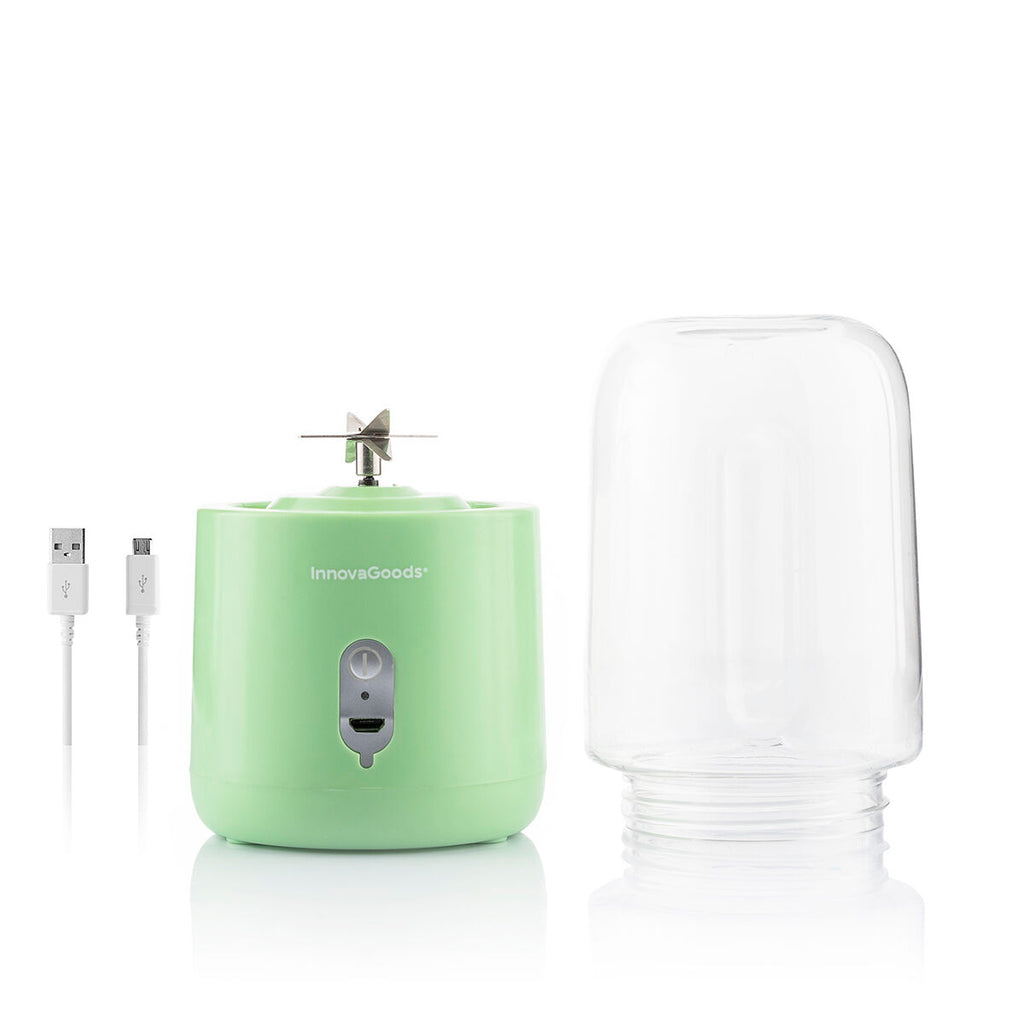 Frullatore portatile ricaricabile Blendyr InnovaGoods