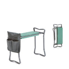 Sedile da Giardino Pieghevole 3-in-1 con Borsa per Attrezzi InnovaGoods Situl