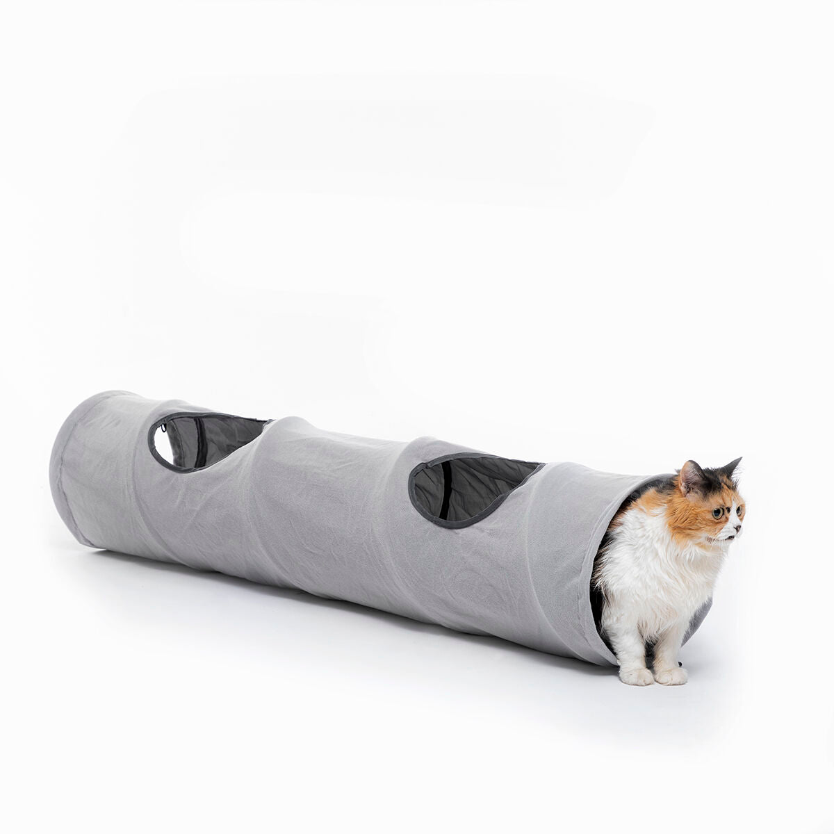 Tunnel Pieghevole per Animali Domestici InnovaGoods