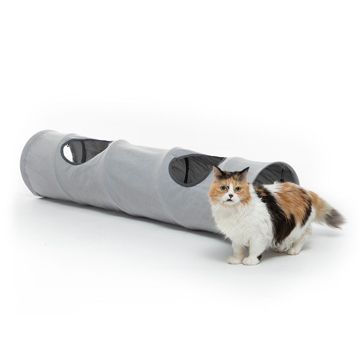 Tunnel Pieghevole per Animali Domestici InnovaGoods
