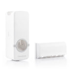 Dispenser e Portaspazzolini per Dentifricio InnovaGoods Diseeth