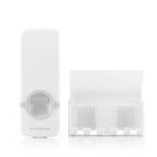 Dispenser e Portaspazzolini per Dentifricio InnovaGoods Diseeth