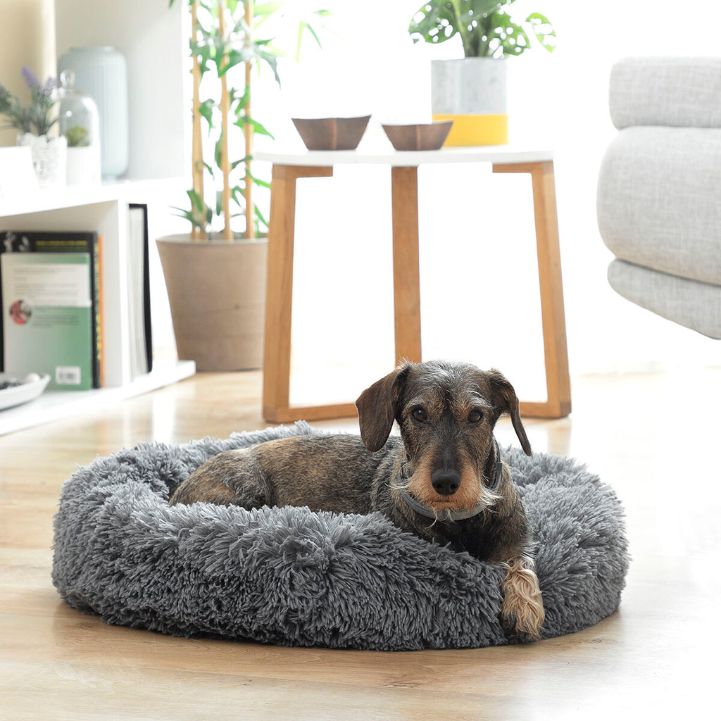 Letto Anti-Stress per Animali Bepess InnovaGoods Ø 60 cm