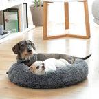 Letto Anti-Stress per Animali Bepess InnovaGoods Ø 60 cm