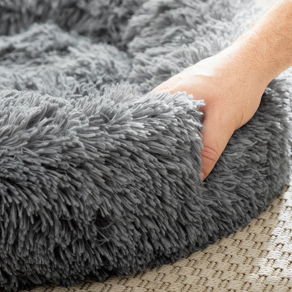 Letto Anti-Stress per Animali Bepess InnovaGoods Ø 60 cm