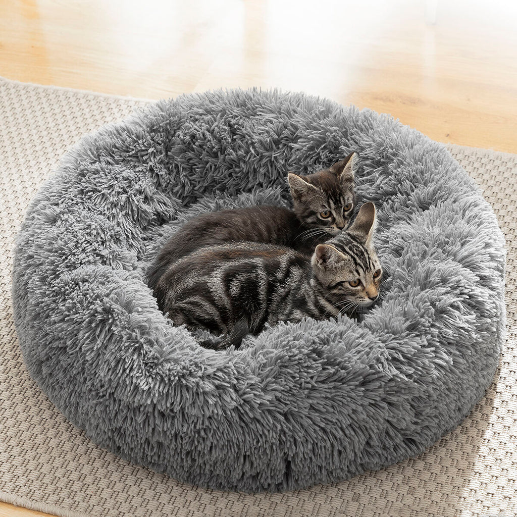 Letto Anti-Stress per Animali Bepess InnovaGoods Ø 60 cm