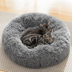 Letto Anti-Stress per Animali Bepess InnovaGoods Ø 60 cm