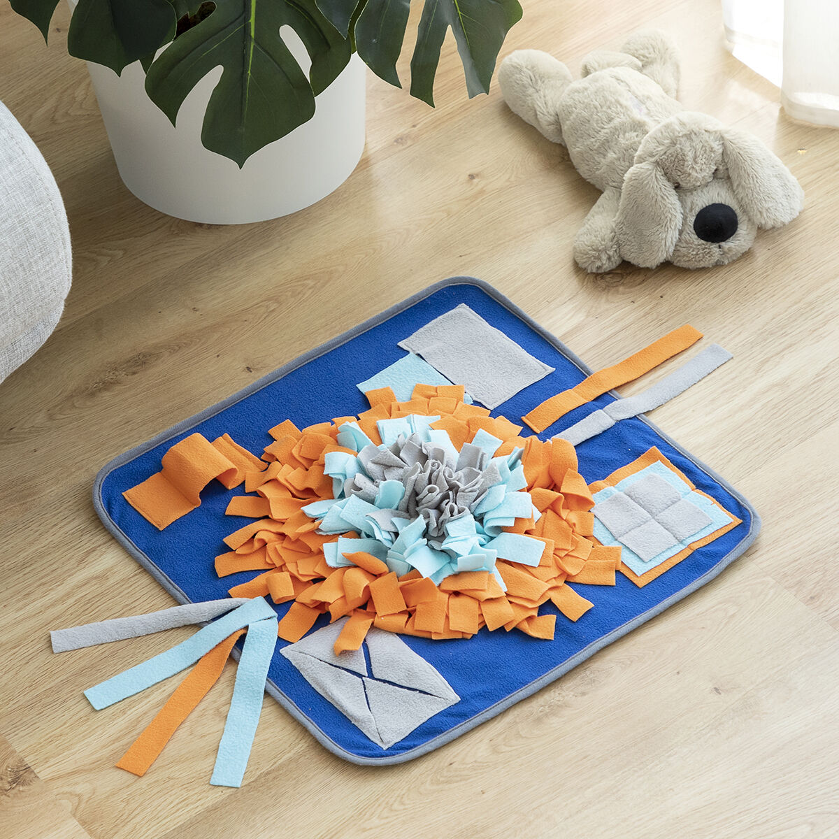 Tappetino Olfattivo per Animali Fooland InnovaGoods