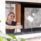Pulitore Magnetico per Finestre InnovaGoods Klinduo