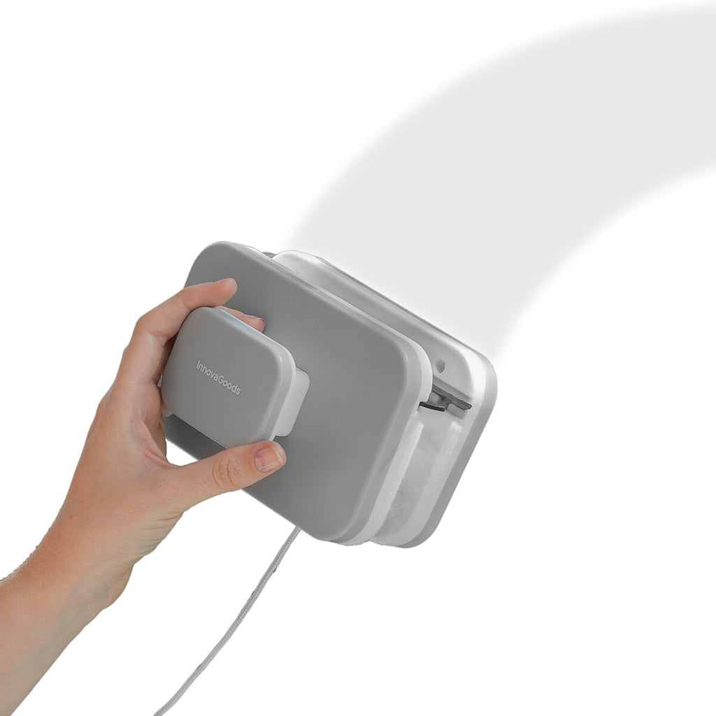 Pulitore Magnetico per Finestre InnovaGoods Klinduo
