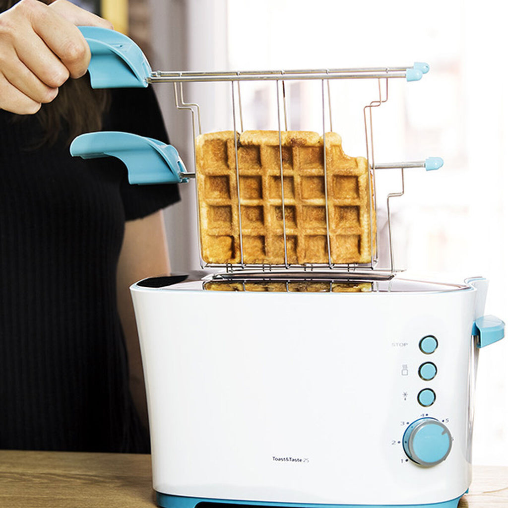 Tostapane Cecotec Toast&Taste 2S 850 W 7 livelli