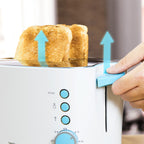 Tostapane Cecotec Toast&Taste 2S 850 W 7 livelli