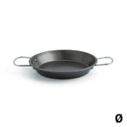 Padella Quid Senia Nera in metallo e acciaio
